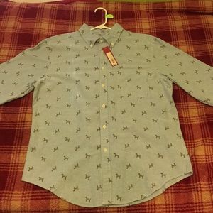 Merona Button Down Shirt